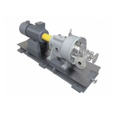 Mechanische afdichting en verpakking Afvalvloeistoftransport Chemische pitotpomp